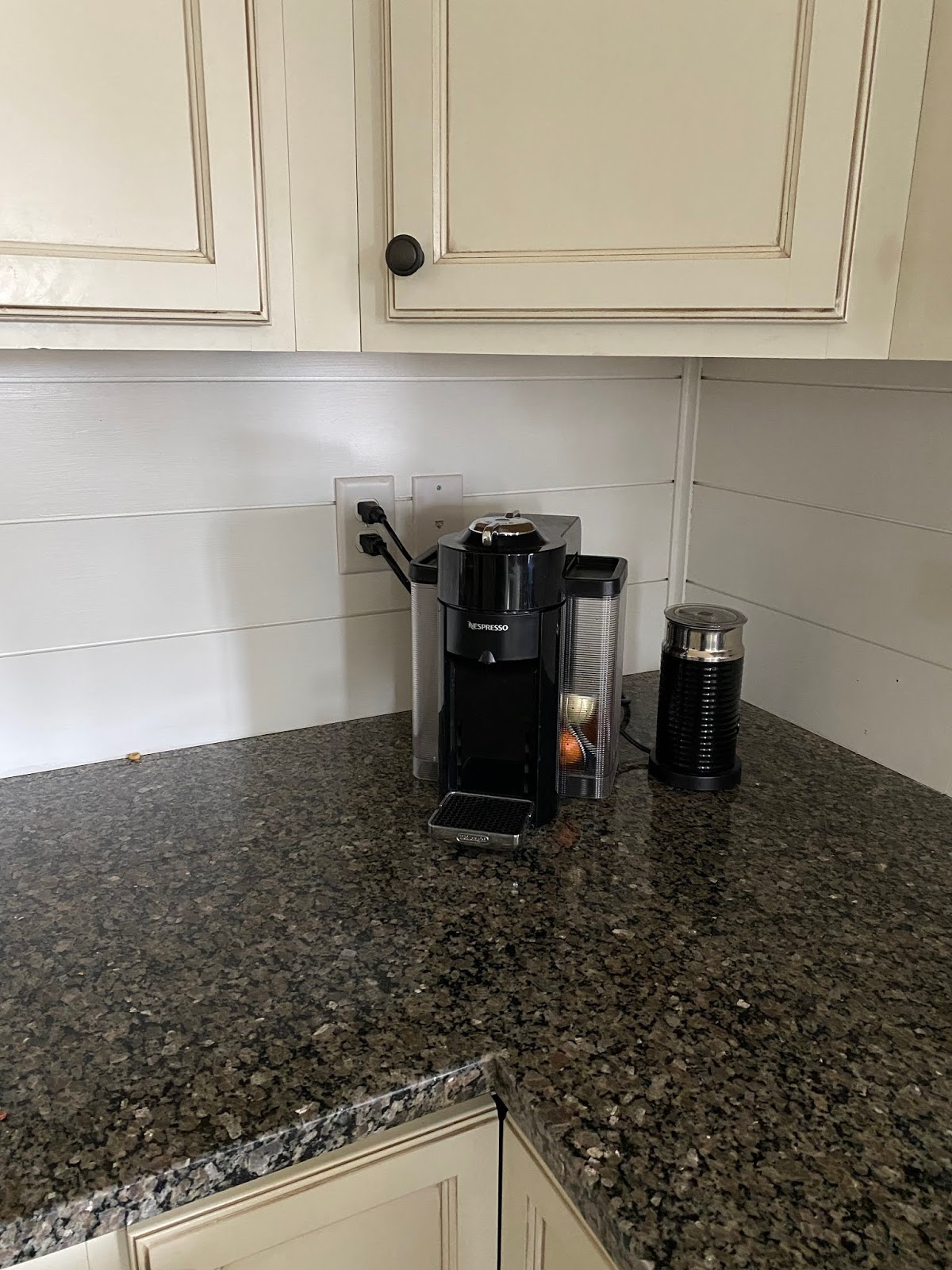 Upscaled Coffee Station with ColorShot - Grey Birch Designs